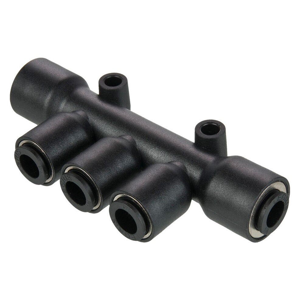 .Tube to Tube-Manifold-Prestolok
